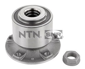 Wheel Bearing Kit SNR R15970