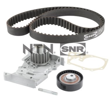 Water Pump & Timing Belt Kit SNR KDP455590