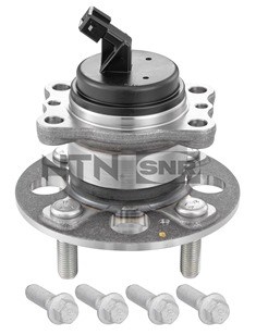 Wheel Bearing Kit SNR R18485