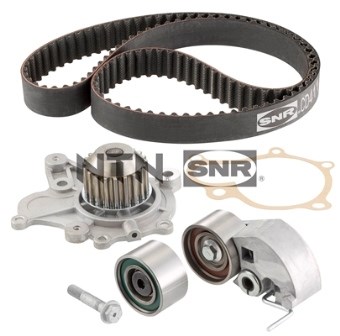 Water Pump & Timing Belt Kit SNR KDP470241
