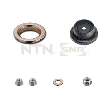 Repair Kit, suspension strut support mount SNR KB65904