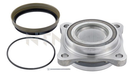 Wheel Bearing Kit SNR R14118