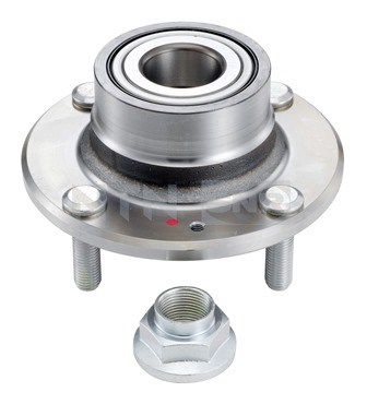 Wheel Bearing Kit SNR R18415