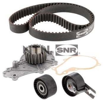 Water Pump & Timing Belt Kit SNR KDP459450