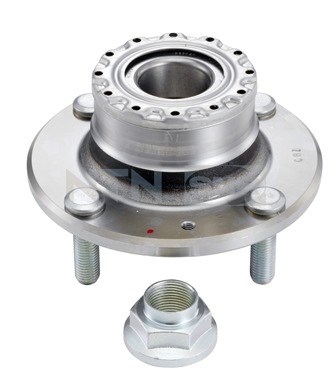 Wheel Bearing Kit SNR R18425