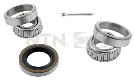 Wheel Bearing Kit SNR R18452