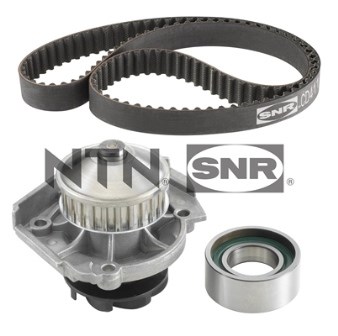 Water Pump & Timing Belt Kit SNR KDP458360