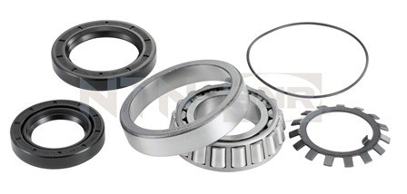 Wheel Bearing Kit SNR R14170