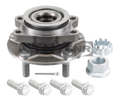 Wheel Bearing Kit SNR R168131