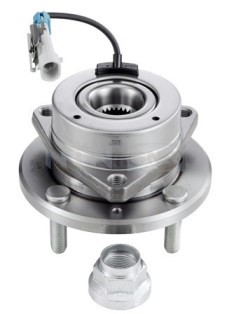 Wheel Bearing Kit SNR R19006