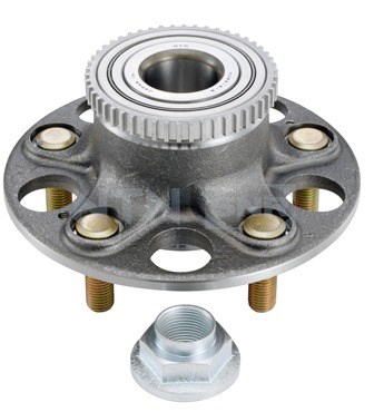 Wheel Bearing Kit SNR R17458