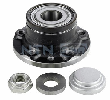 Wheel Bearing Kit SNR R14125