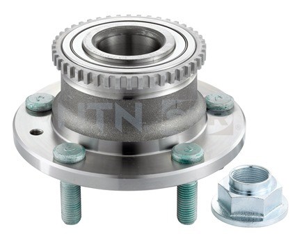 Wheel Bearing Kit SNR R17037