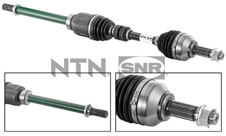 Drive Shaft SNR DK68010