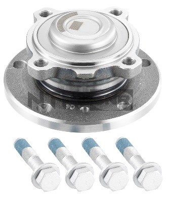Wheel Bearing Kit SNR R16256