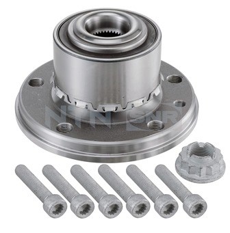 Wheel Bearing Kit SNR R15462