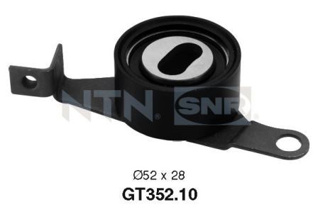 Tensioner Pulley, timing belt SNR GT35210