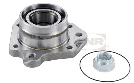 Wheel Bearing Kit SNR R17475