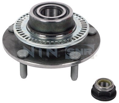 Wheel Bearing Kit SNR R15259