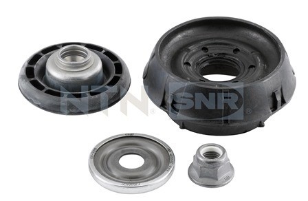 Repair Kit, suspension strut support mount SNR KB65514