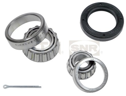 Wheel Bearing Kit SNR R15205