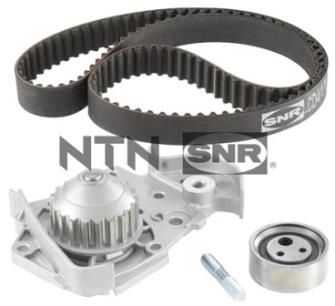 Water Pump & Timing Belt Kit SNR KDP455411