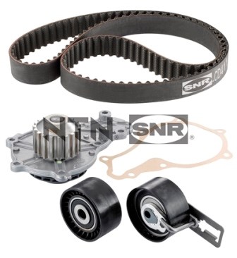 Water Pump & Timing Belt Kit SNR KDP459650