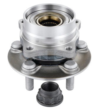 Wheel Bearing Kit SNR R16987
