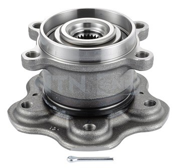 Wheel Bearing Kit SNR R168113