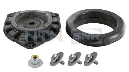 Repair Kit, suspension strut support mount SNR KB65537