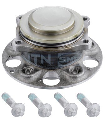 Wheel Bearing Kit SNR R15160