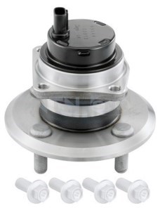 Wheel Bearing Kit SNR R16963