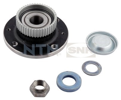 Wheel Bearing Kit SNR R15939