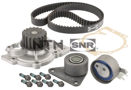 Water Pump & Timing Belt Kit SNR KDP455320