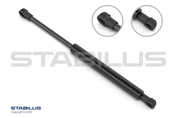 Gas Spring, boot-/cargo area STABILUS 0354KY