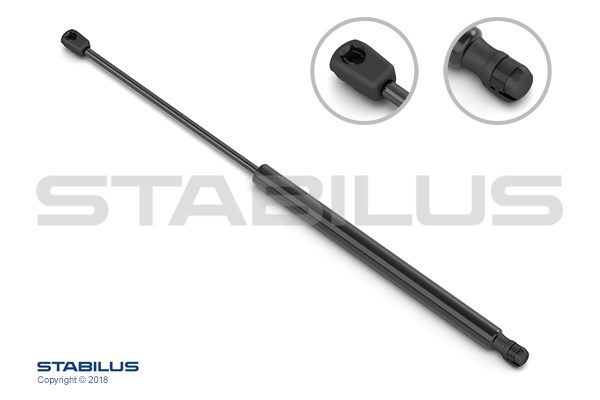 Gas Spring, boot-/cargo area STABILUS 0031DT