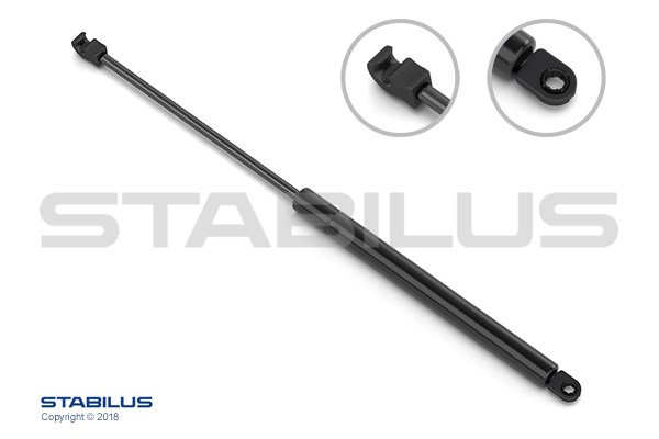 Gas Spring, boot-/cargo area STABILUS 8906CY