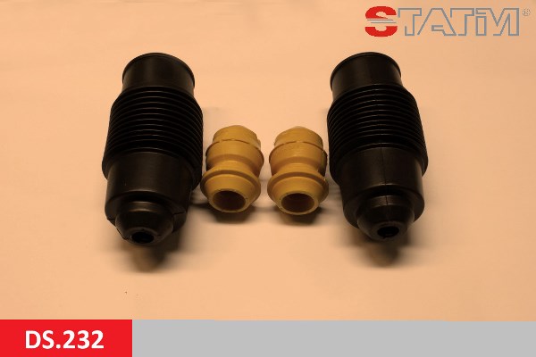 Dust Cover Kit, shock absorber STATIM DS232