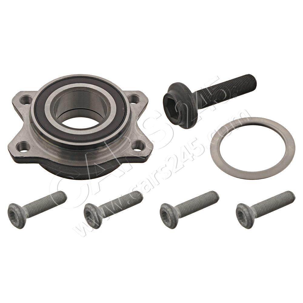 Wheel Bearing Kit SWAG 30929844