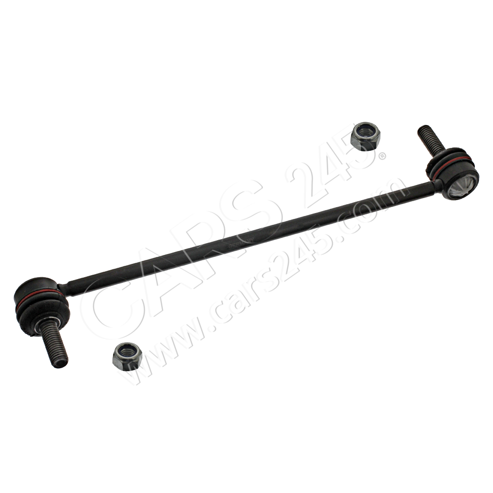 Link/Coupling Rod, stabiliser bar SWAG 62919225
