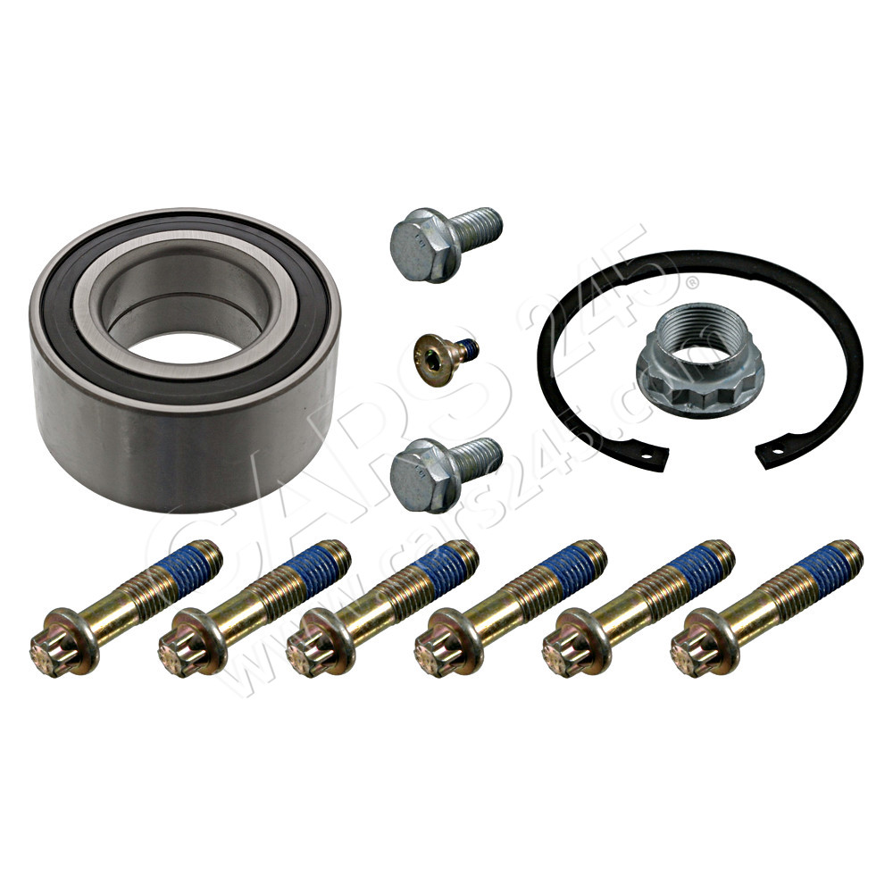 Wheel Bearing Kit SWAG 10921873