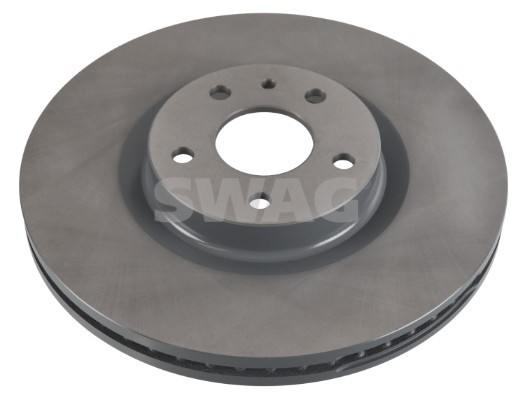Brake Disc SWAG 33105260