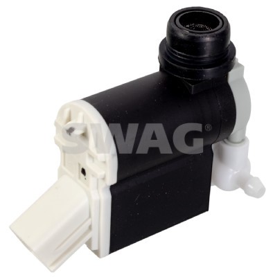 Washer Fluid Pump, window cleaning SWAG 33106830