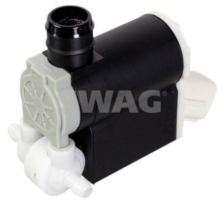 Washer Fluid Pump, window cleaning SWAG 33106830 2