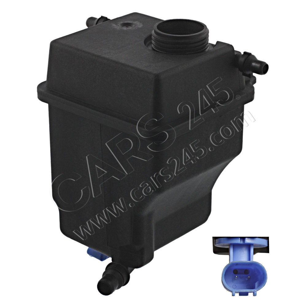 Expansion Tank, coolant SWAG 20938458