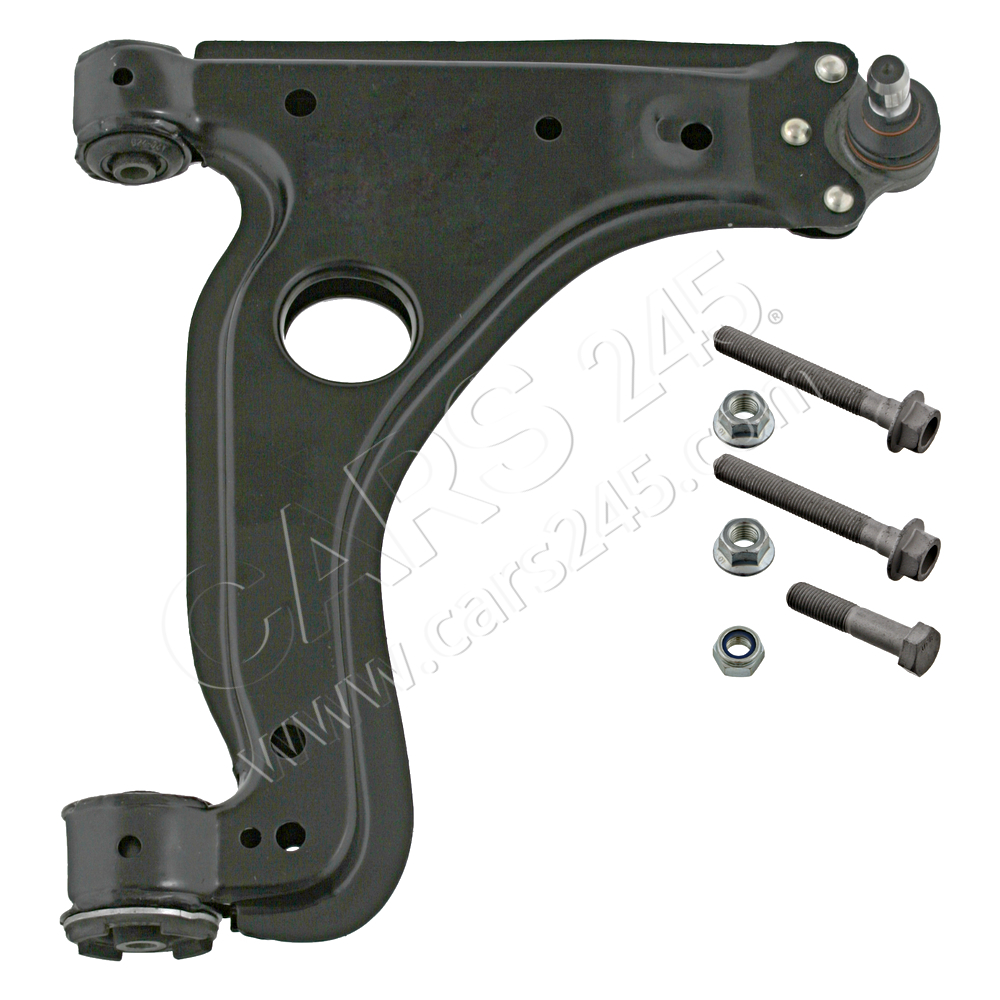 Control/Trailing Arm, wheel suspension SWAG 40934233