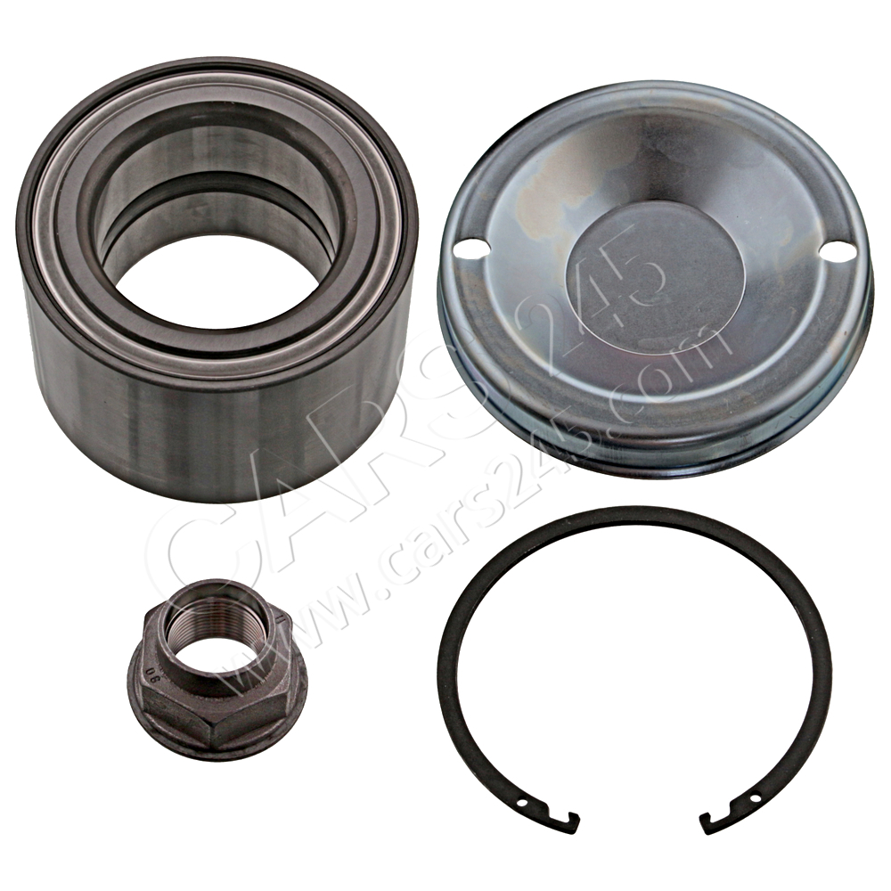 Wheel Bearing Kit SWAG 60944776