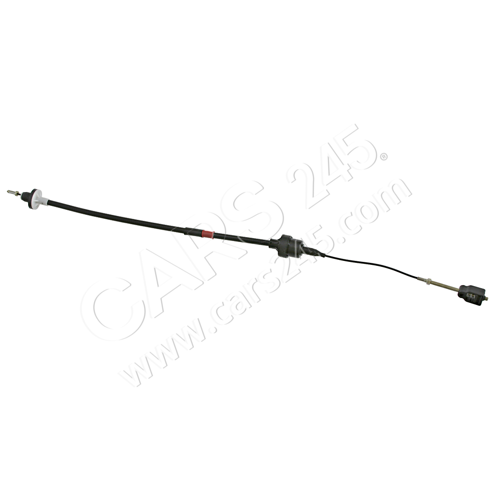 Cable Pull, clutch control SWAG 40924641