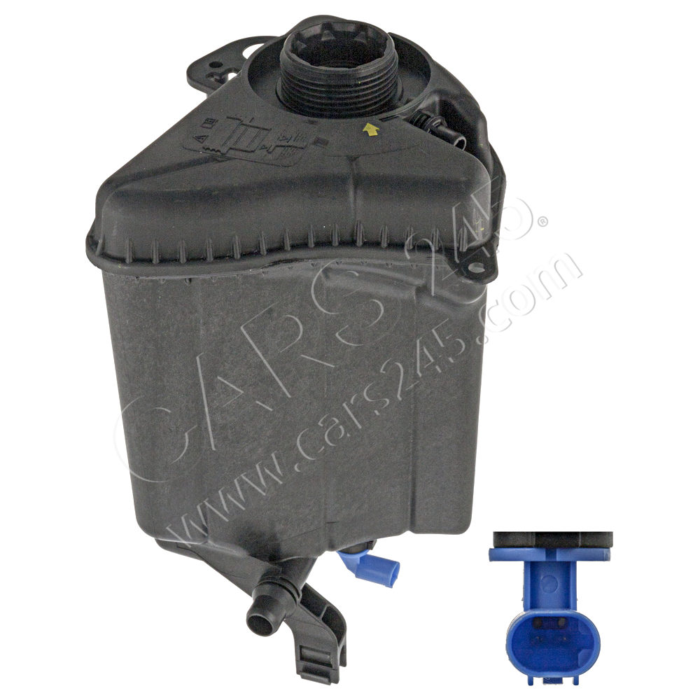 Expansion Tank, coolant SWAG 20949011