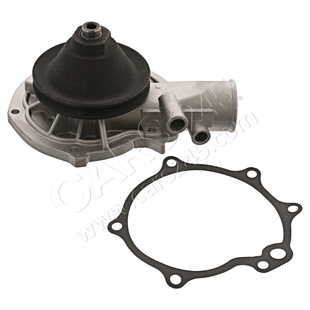 Water Pump, engine cooling SWAG 40150007